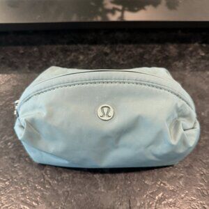 lululemon athletica Feeling Ready Mini Pouch - Tidewater Teal